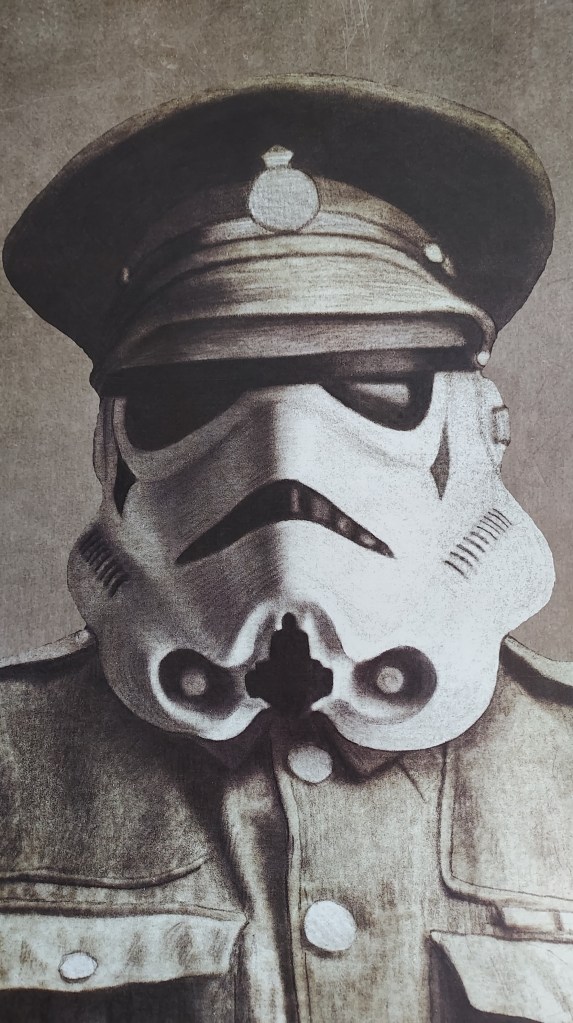 photo : Terry Fan
titre : sergent stormley 